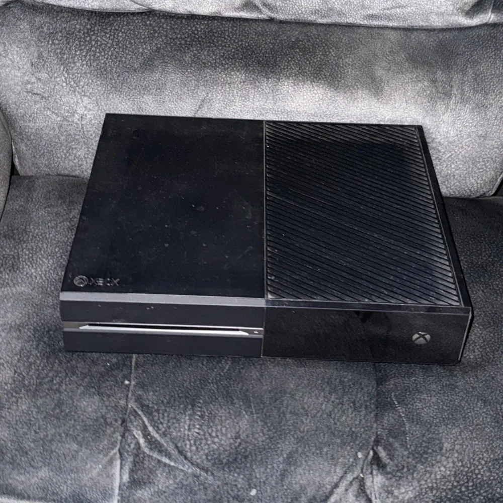 Microsoft Original Xbox One Console Used Pre Owned Tested Works Great System MX.